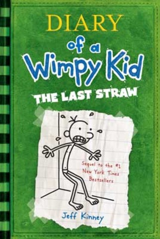 Diary of a wimpy kid The last starw