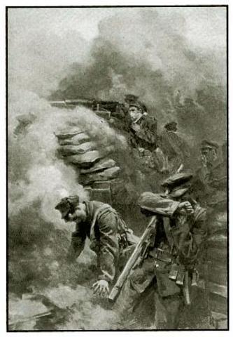 moorderne oorlogvoering