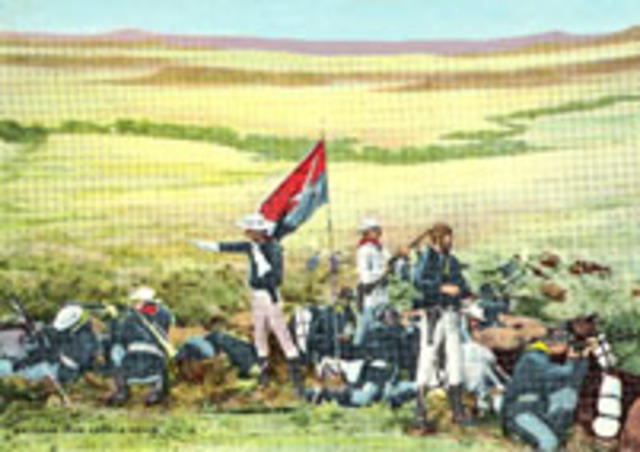 Battle of Little Bighorn