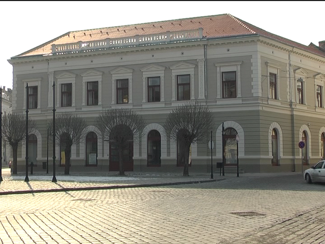 "Kultúrpalota" Yeah sure !!