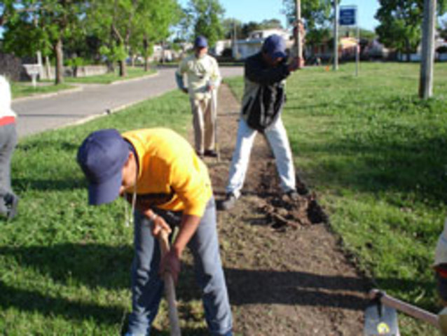 Programa "Uruguay Trabaja"