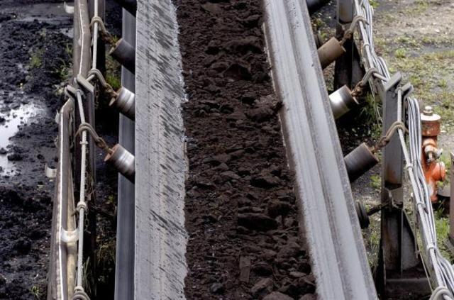 First Coal Mine Conveyor Belt