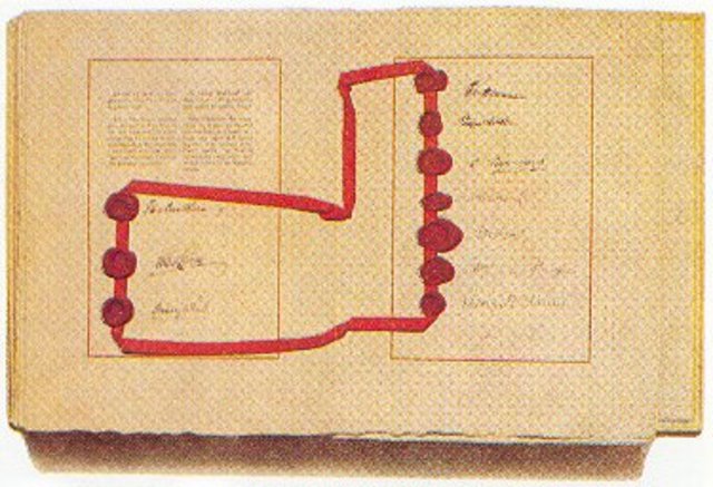 Verdrag van Versailles.