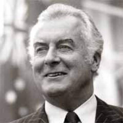 Edward Whitlam