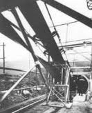 Turnover Conveyor Belt