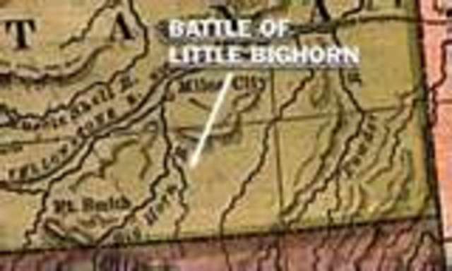 Battle of Little Bighorn