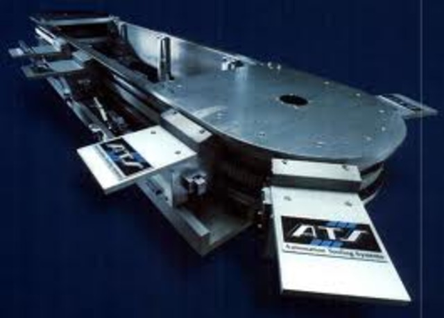 First Power & Free Conveyor