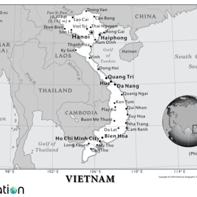Timeline: Vietnam - 1940 - 1975