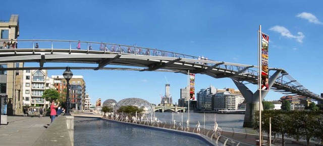 Gensler scoops London Planning Awards