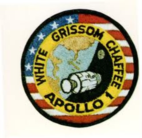 3 US astronauts are killed when Apollo 1 ignites.