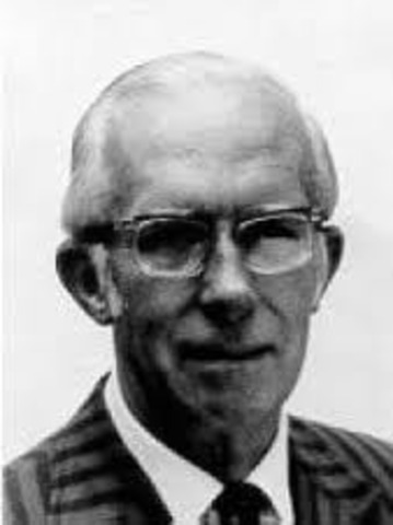 Erwin Muller, field ion microscope and first images of individual atoms