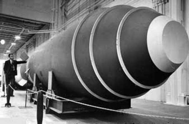 Hydrogen Bomb