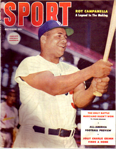 Roy Campanella