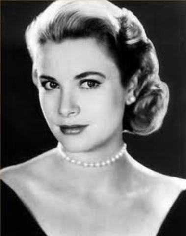 Princess Grace Kelly