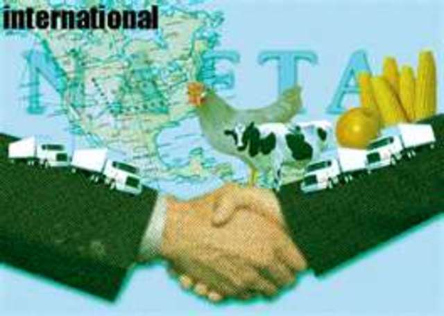 Nafta/supranationlism