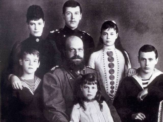 Last of the Romanovs