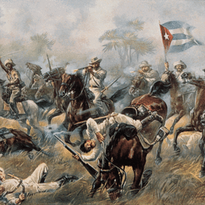 Timeline: Spanish American War