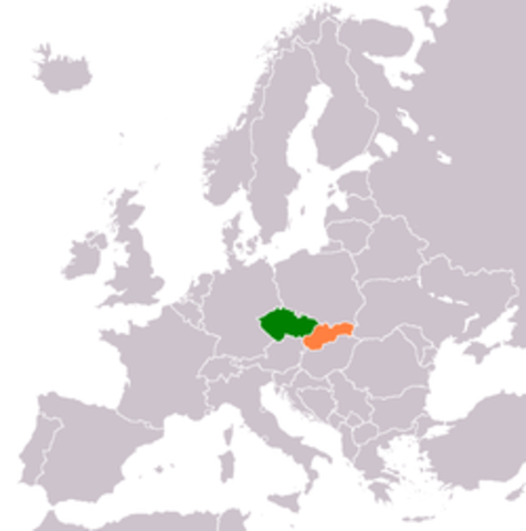 Devolution: Czechloslovakia