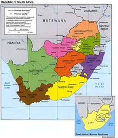 south africa/devolution