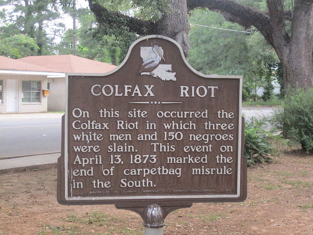 Colfax Massacre