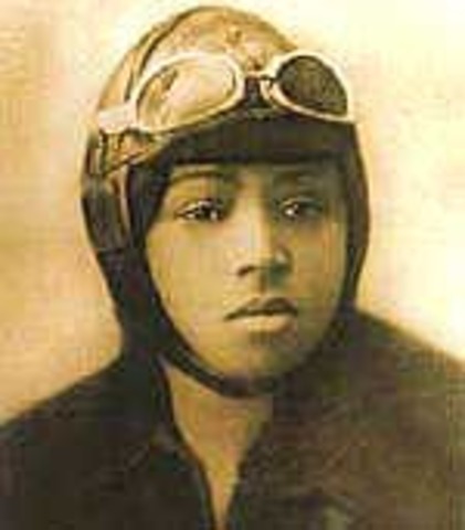 Bessie Coleman
