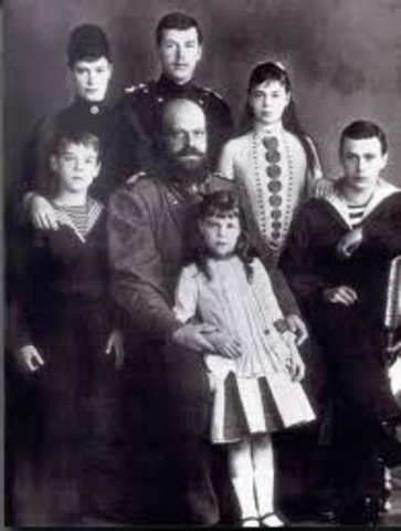 Romanovs