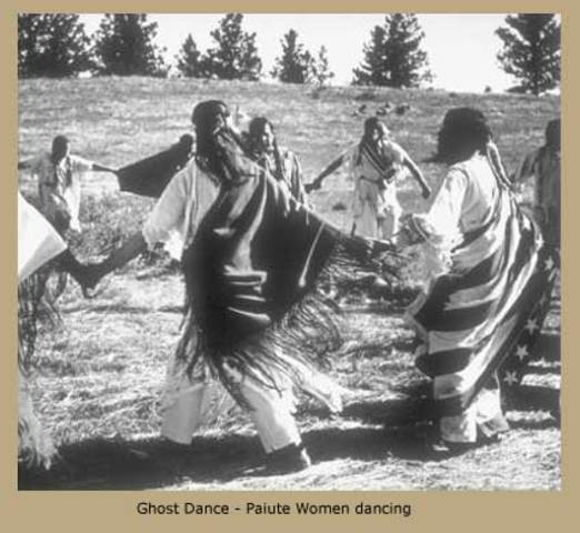 Ghost Dance