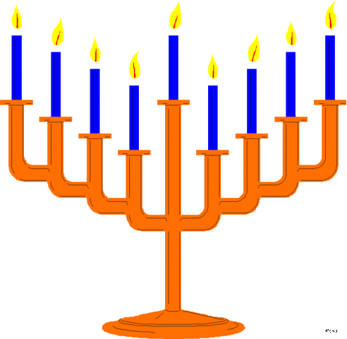 Chanuka and St. Nicolas Day