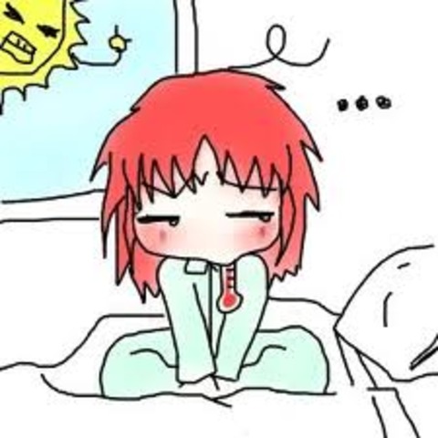 Sadako goes to hospital