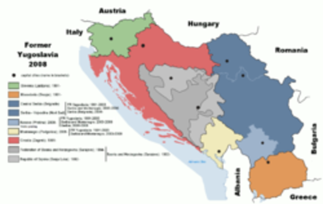 Yugoslavia