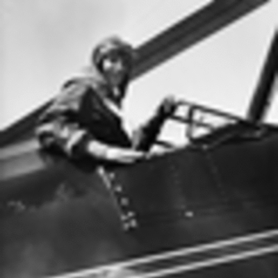 Timeline: Aviators of the Past