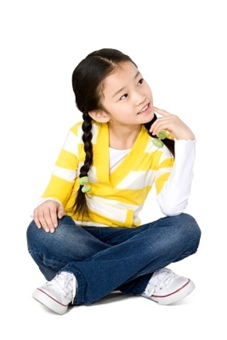 Cuando yo tenía once años, yo obedecía a mis hermanos porque era obediente,