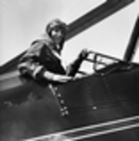 Amelia Earheart (Death?)