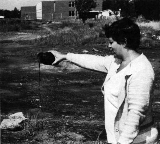 Neighbor Organizing begins