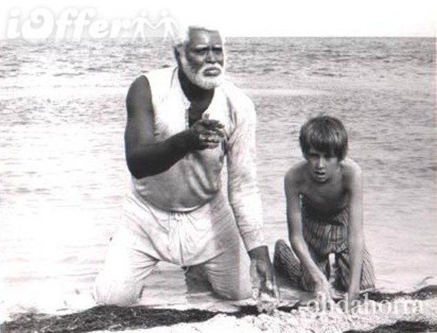 Timothy an Phillip find land