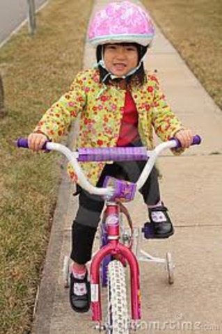 Cuando yo tenía tres años.