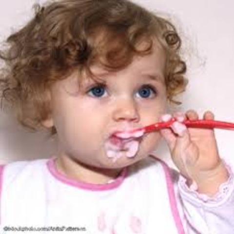 Cuando yo tenía dos años.