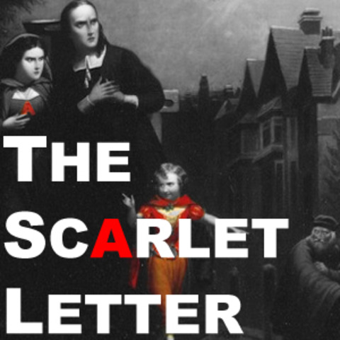 Nathaniel Hawthorne- The Scarlet Letter