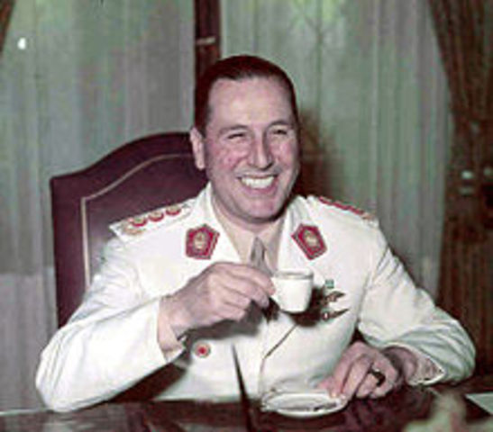 Juan Domingo Perón