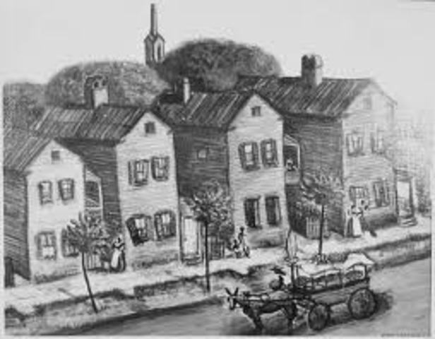 Maddie and her family move to Boston