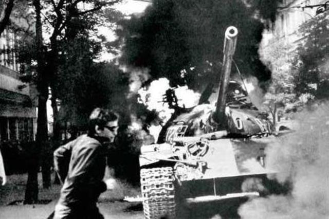 Invasion of Czechoslovakia