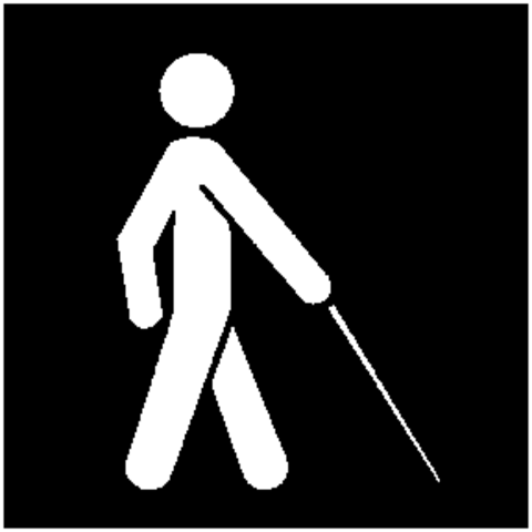 Phillip becomes blind!