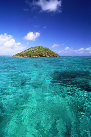 Phillip and Timothy found an island, Phillip is still blind