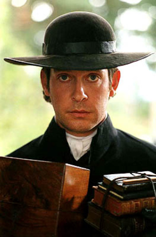 Mr. Collin's Arrives in Longburne