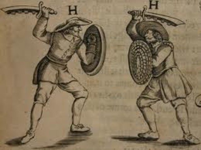 Political Warfare between the “Family “ and the Whigs began