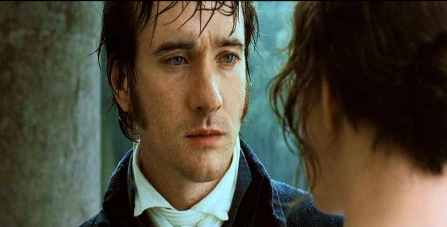Mr. Darcy's proposal