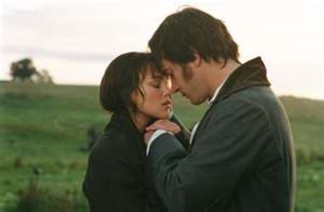 mr. darcy's proposal