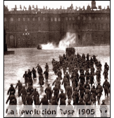 La revolució del 1905 i els intetns de reforma.