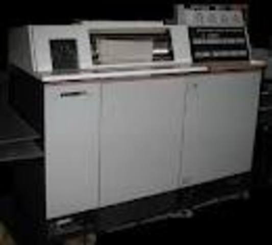 Univac 9200 comes out