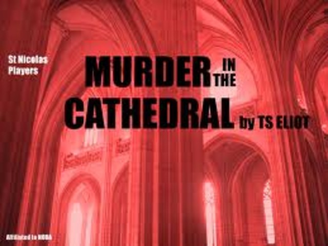 Eliot as a playwright